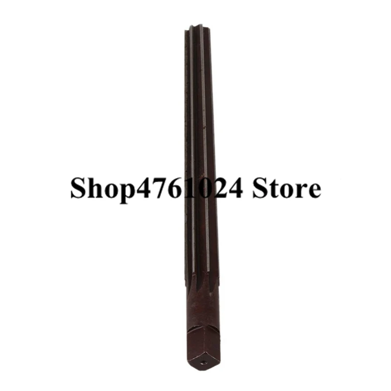 Free Delivery Precision Milling 1:50 Taper Shank Hand Reamer 3 to 20mm（3/4/5/6/7/8/9/10/11/12/13/14/15/16/17/18/19/20））