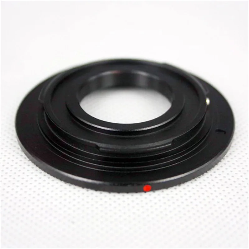 C - Mount film movie video for Canon EOS M M2 M3 camera lens adapter ring CCTV Lens C-EOS.M