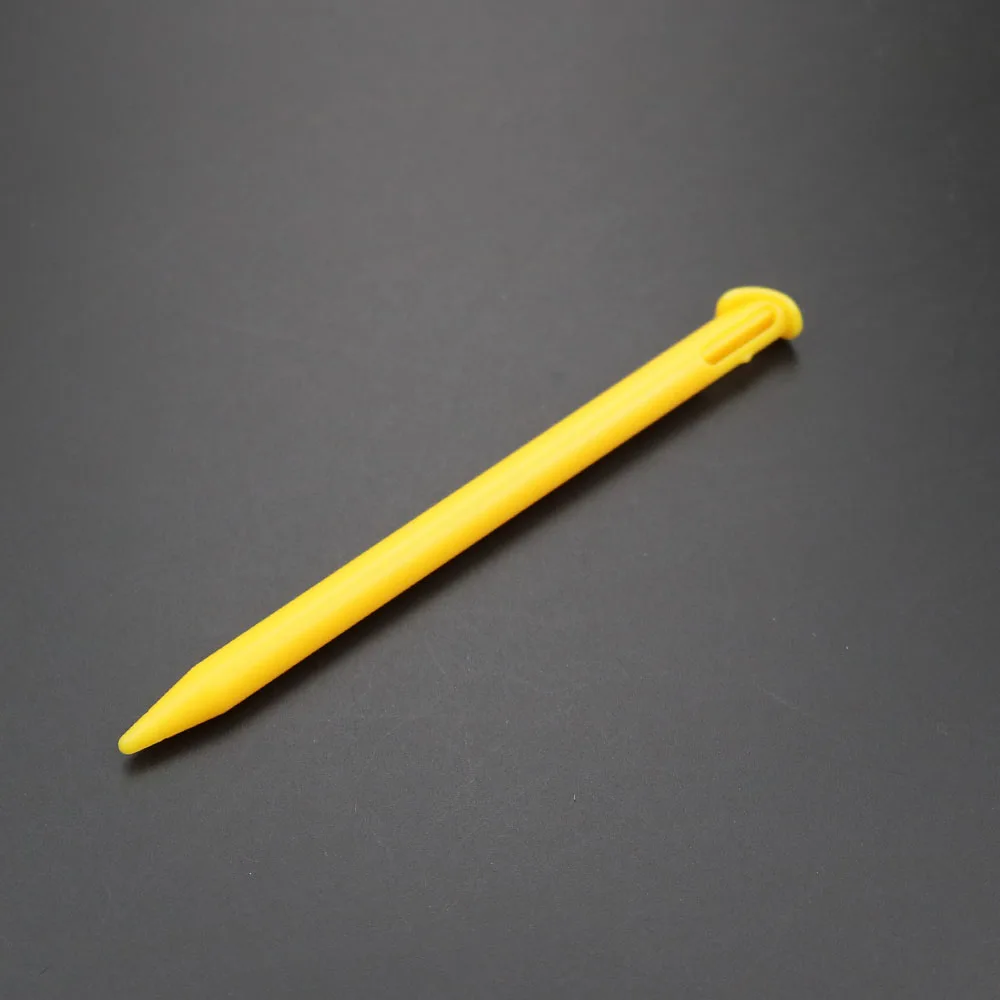 TingDong 1 pezzo penna stilo Touch Screen in plastica per Nintendo New 3DS LL/XL 3DSXL 3DSLL Console di gioco