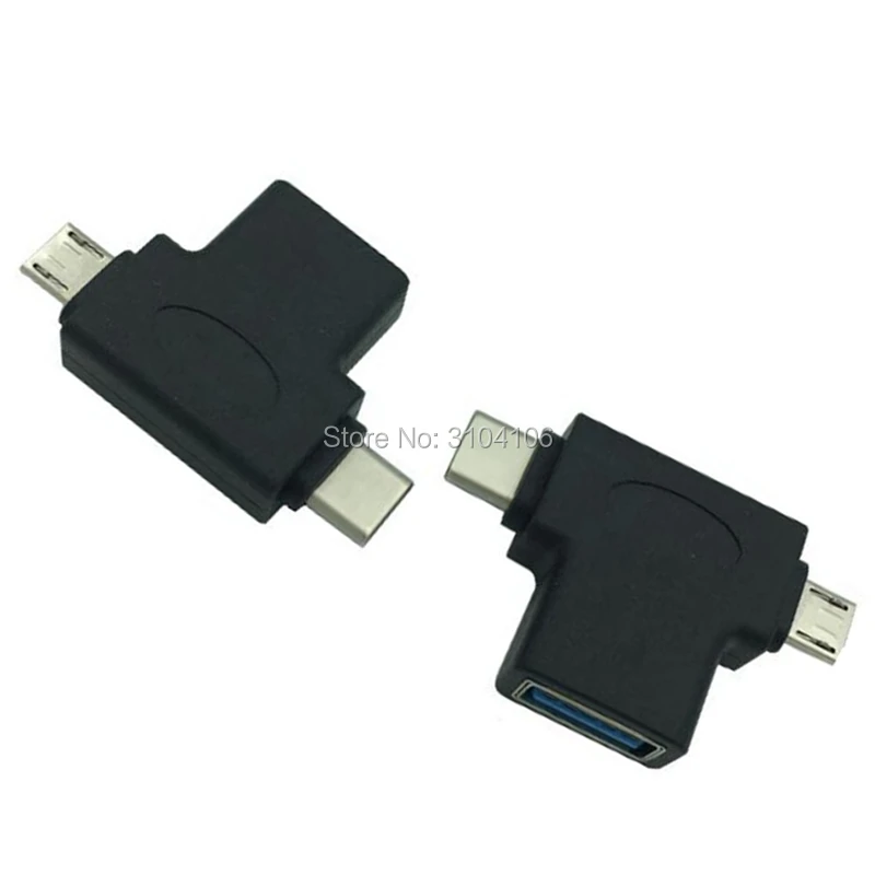 5Gbps 2 In 1 USB3.0… - image