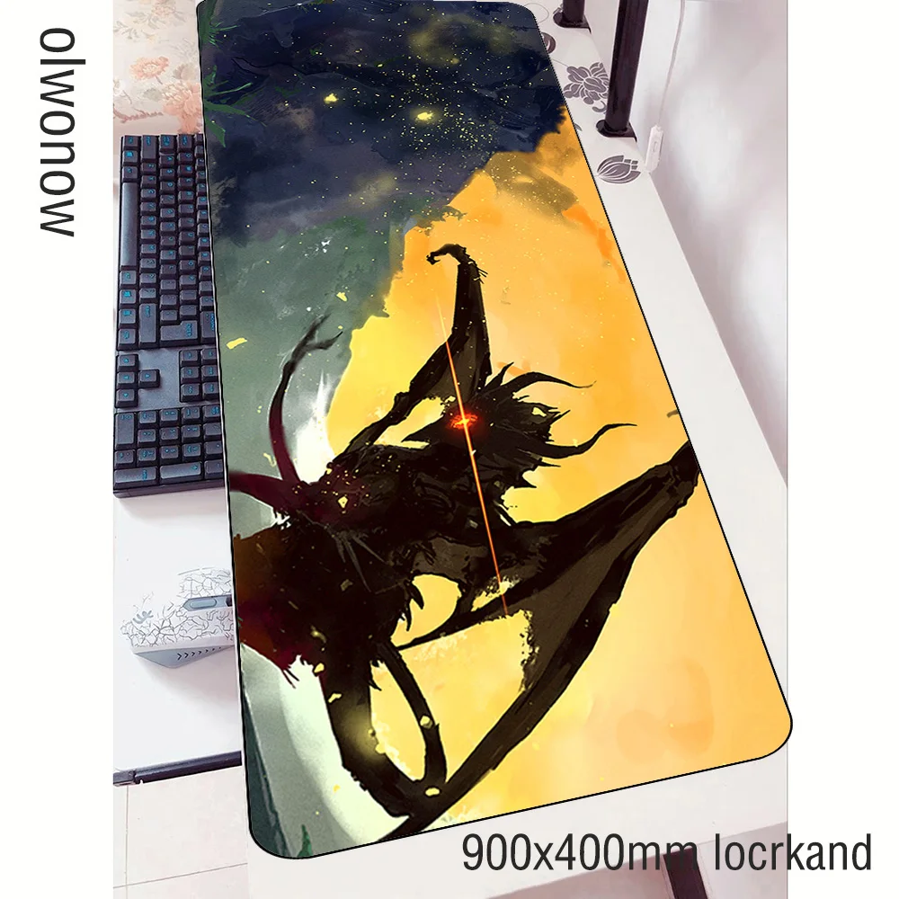 dark souls mouse pad gamer 3d 90x40cm notbook mouse mat gaming mousepad large Fashion pad mouse PC desk padmouse mats