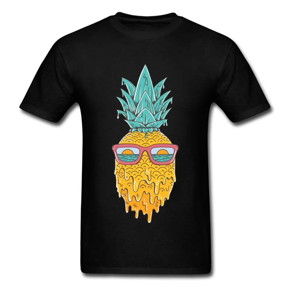 

Pineapple Tshirt Summer T Shirts Mens Fall Tops Shirt Casual Tee-Shirt Short Sleeve Clothes Cute Hipster Tees Cotton Wholesale