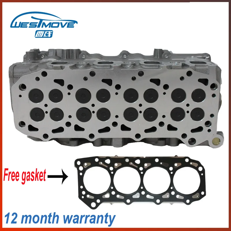 

complete cylinder head 908 557 908557 7701066984 7701068368 7701061587 for Opel Movano Renault Master 3.0L engine : ZD3 A2 ZD3A2