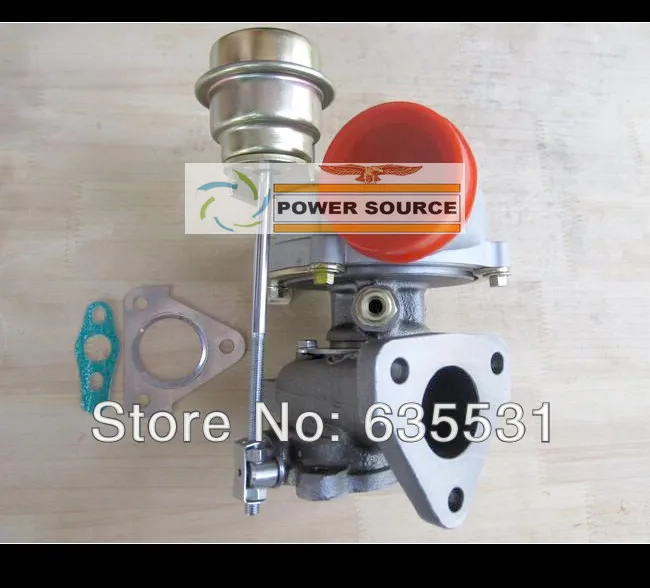 Turbo Turbocharger …