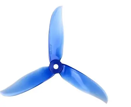 10 pairs DALPROP CYCLONE T5046C 5046 3 Blades/Tri-blade CW CCW Propeller for T-Motor motor F40 PRO II FPV Freestyle Drone