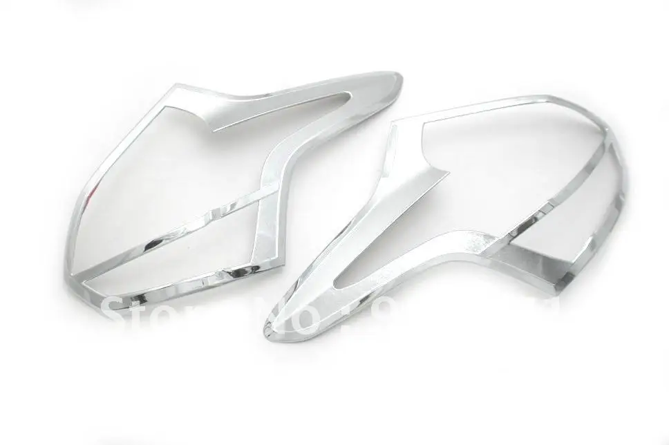 

High Quality Chrome Tail Light Cover for Ford Focus MK3 Hatchback 12-13 Free Shipping