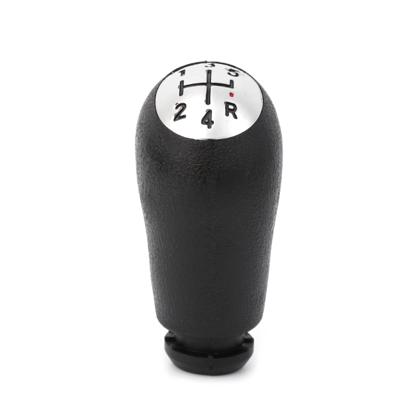 2019 New New Black Gear Stick Shift Knob For RENAULT CLIO MK3 3 III MEGANE MK2 SCENIC MK2 New Drop shipping