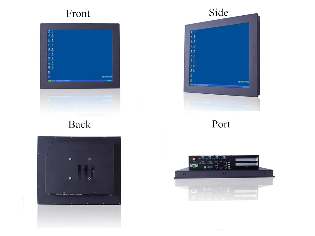 

15.0 inch I3 4130T Industrial Panel PC, with Touch screen, all in one panel pc, 2PCI expansion Ports