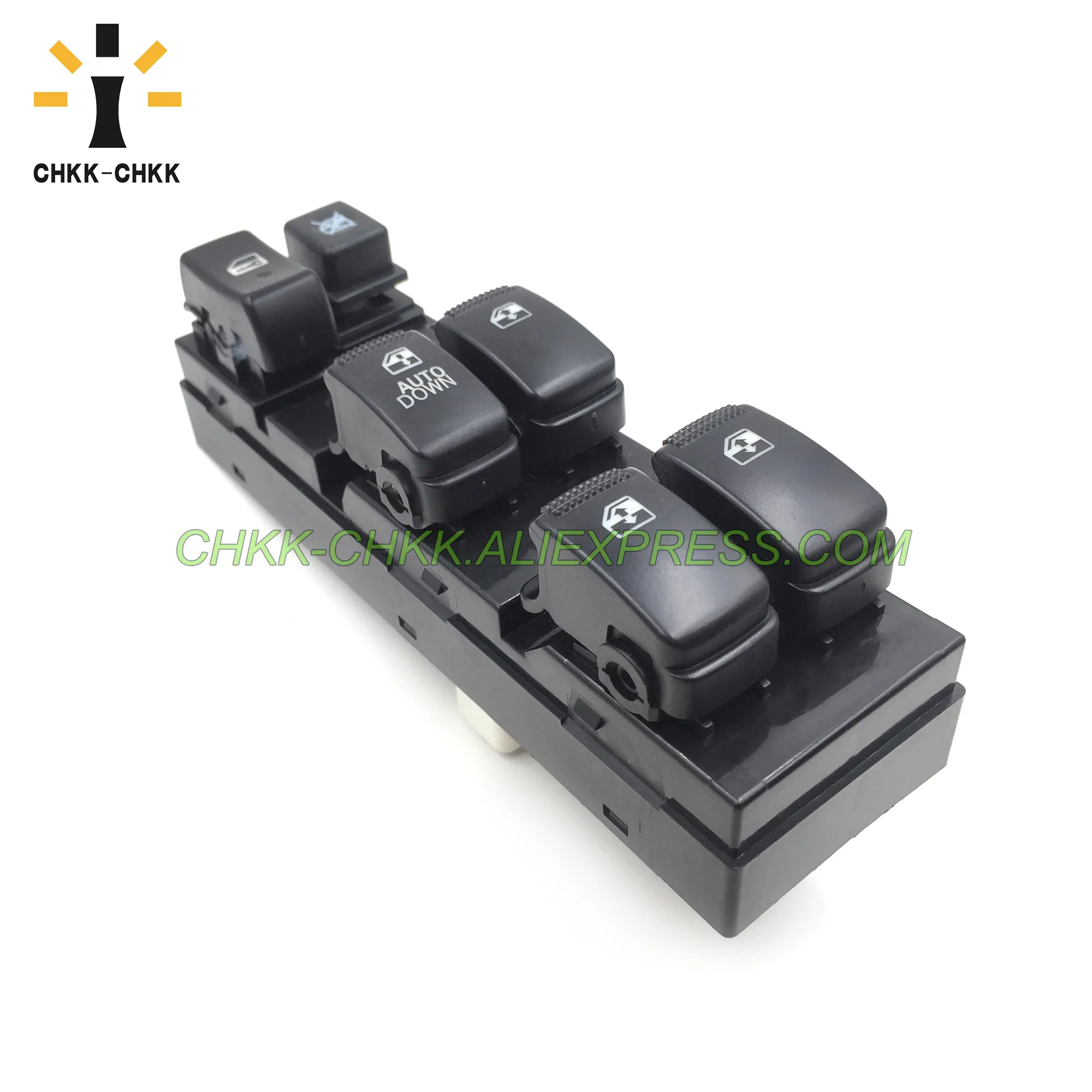 

CHKK-CHKK 93570-2E000 Master Power Window Switch for Hyundai Tucson 2005-2010 935702E000