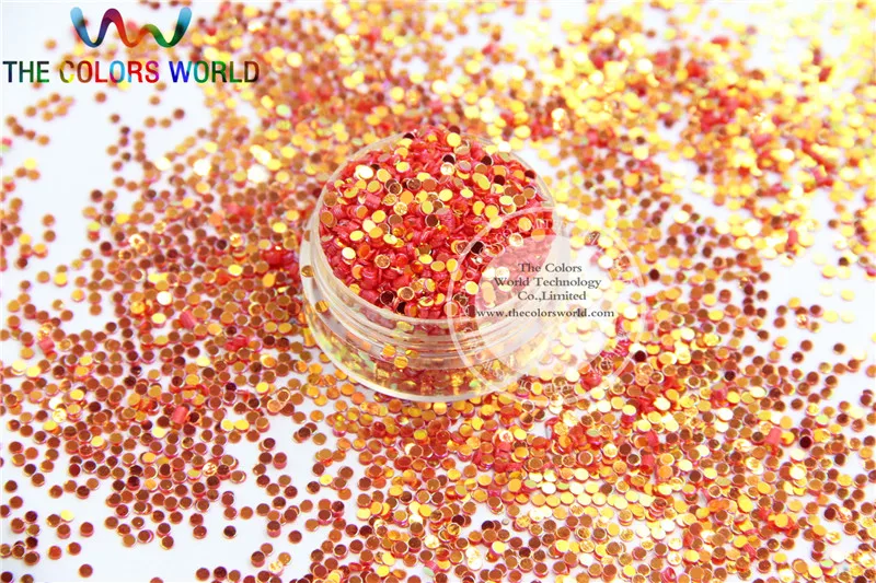 SYDJ02-4 Amazing Round  Dot shaped sequins  for nail Art or DIY decoration