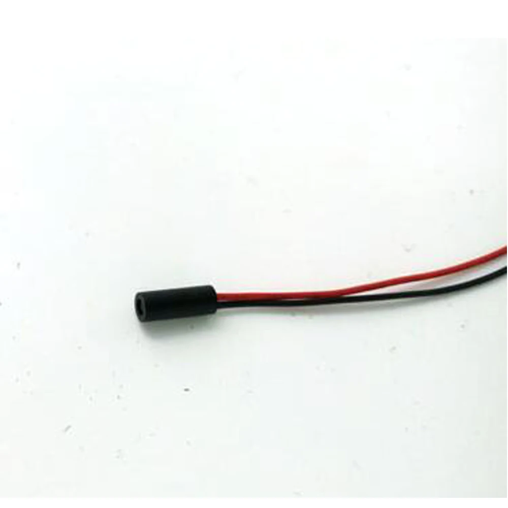 4mm 650nm 1MW Red Piont Laser Module Red Light Small Size Laser Module Point Locator