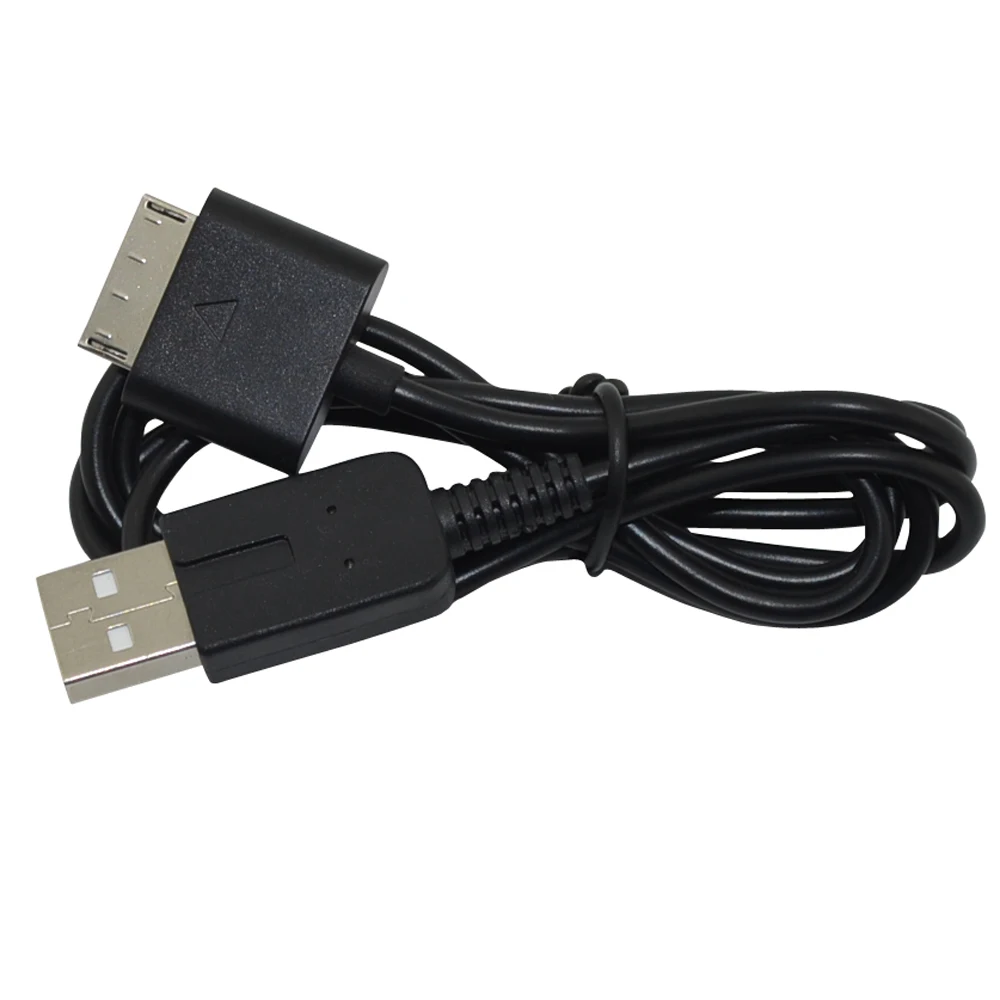 Cavo di ricarica per trasferimento di sincronizzazione dati 2 in 1 caricatore di alimentazione USB per console di gioco PSP Go