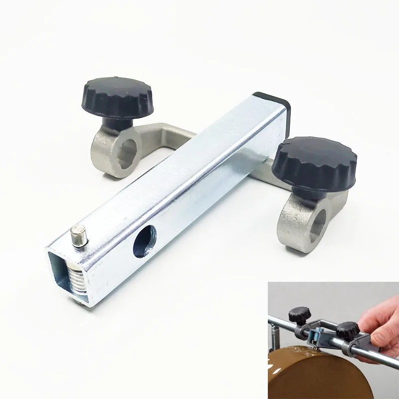 1PC Sharpening Jigs & Accessories For Water-cooled Grinder Woodworking Turning Tool Clips Knife Scissor Wheel Dresser image 3