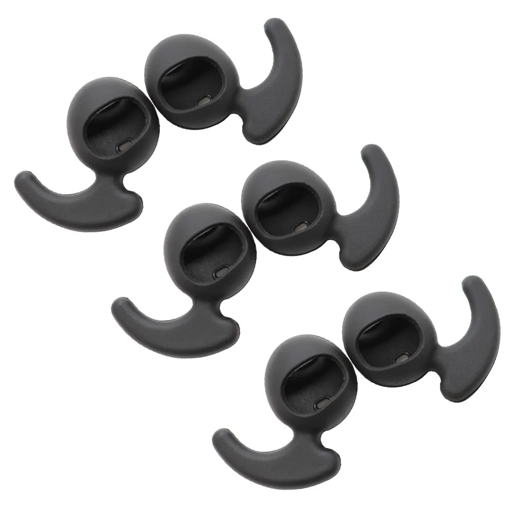 POYATU سيليكون سماعة نصائح لسامسونج غالاكسي S6 S6Edge G9200 G9250 G9208 نوت 5 سامسونج مستوى U سماعات الأذن سماعات الأذن