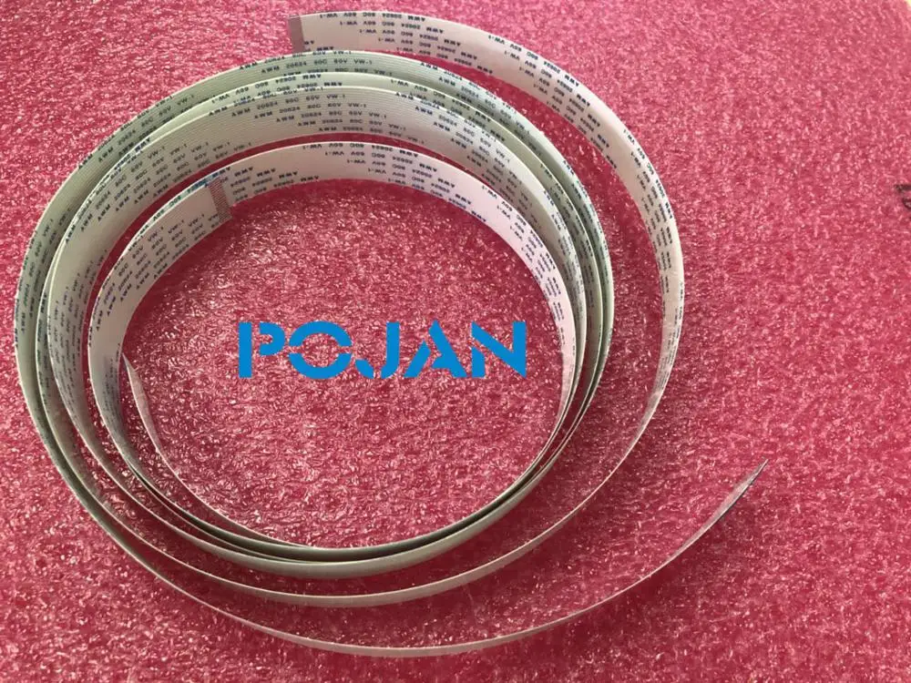 CQ893-67001 Trailing Cable 36\'\' A0 FOR Designjet T520 T730 T830 CQ893A F9A29A Plotter Parts POJAN