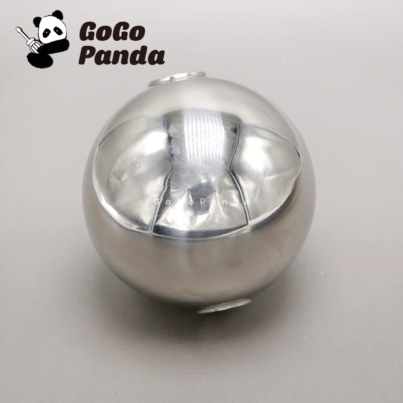 Free Shipping 1pc 100*100*23mm Magnetic Stainless Steel Float Ball For Water Level Float Switch Accessorie