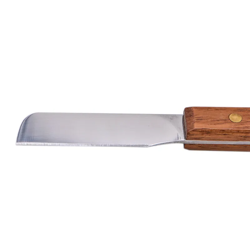 Spatola dentale Coltello in legno per gesso Spatola in metallo Coltello per miscelazione intonaco Coltelli per gesso e spatole per gesso per laboratorio odontotecnico