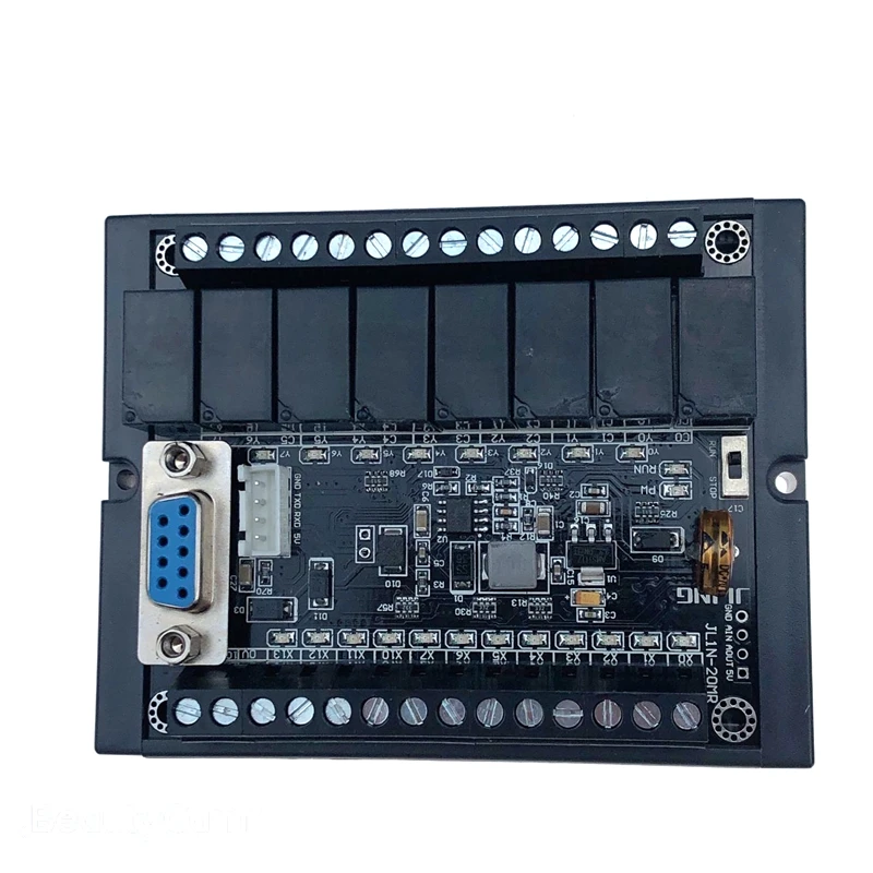 PLC FX1N-20MR, relay module delay module plc programmable logic controller 12 point input 8 point output