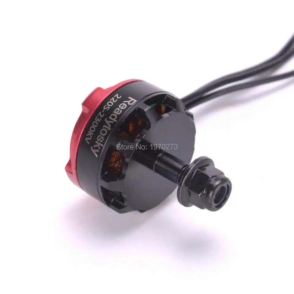 4pcs dx 2205 2300kv brushless de DroneAcc a