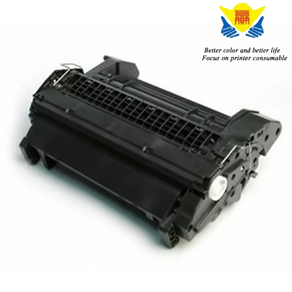 Черный совместимый тонер-картридж JIANYINGCHEN CC364A 364a для HPs LaserJet P4014 P4015 P4515, тонер cc364