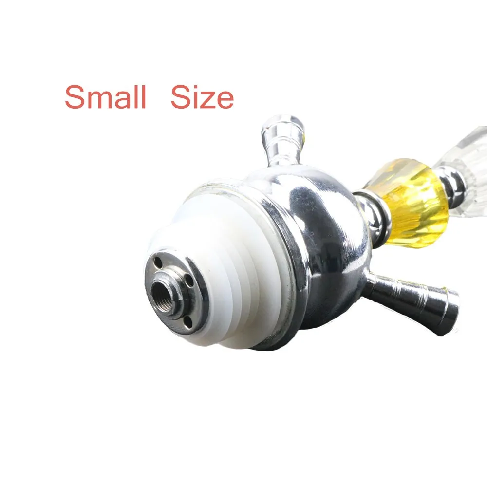 SY Sealant for water pipe Shisha Hookah Grommet Rubber Seals Ring Shisha Narguile Smoking Accessories White