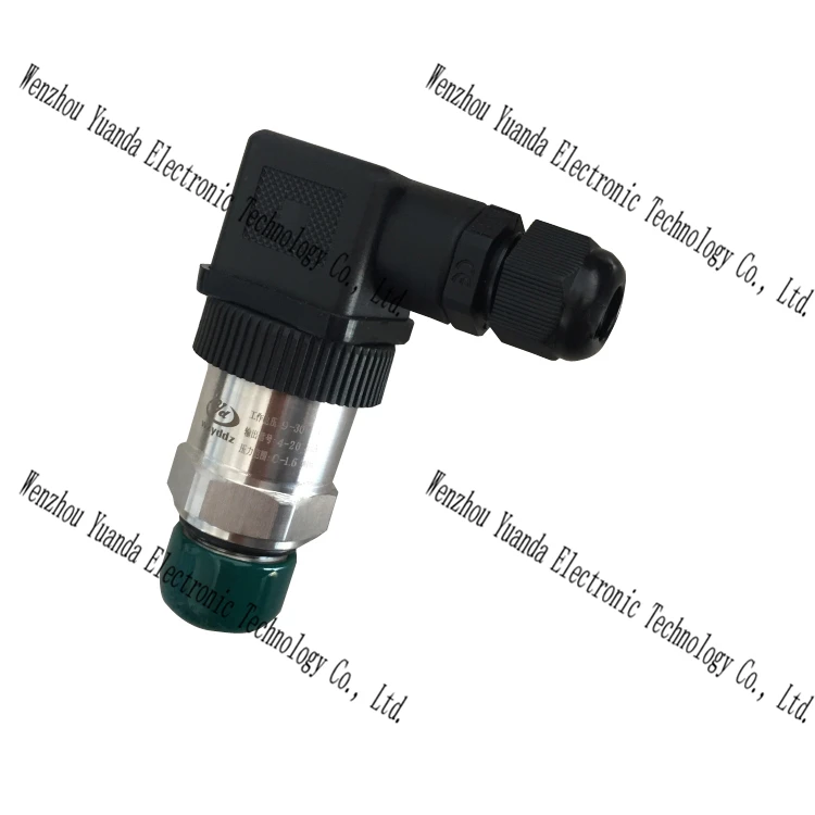 

Pressure transmitter power supply 9-30V current output 4-20mA range 0-1.6Mpa for industrial