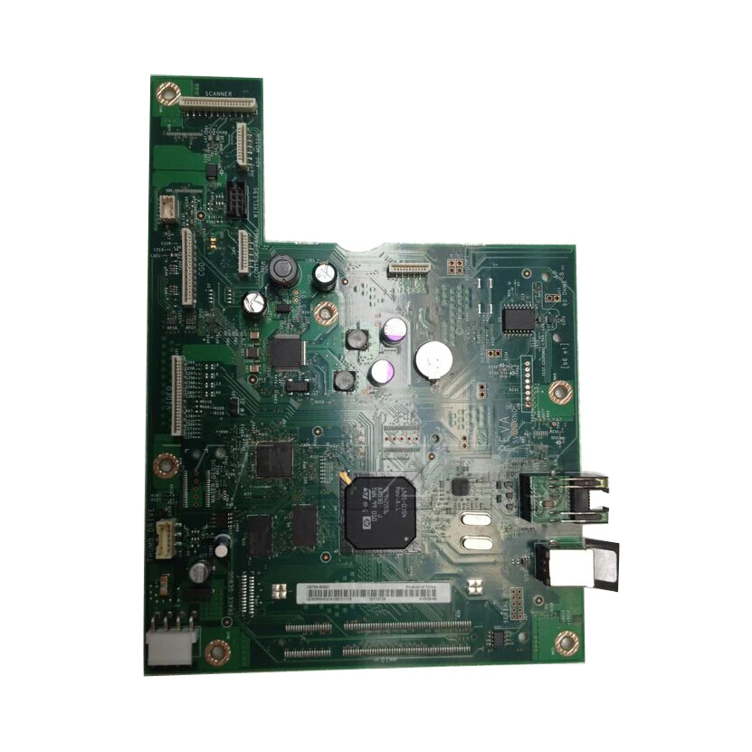 CE790-60001 For HP 1415 CM1415 CM1415FN 1415FN CM1415MFP 1415MFP Original Formatter Board Print Board