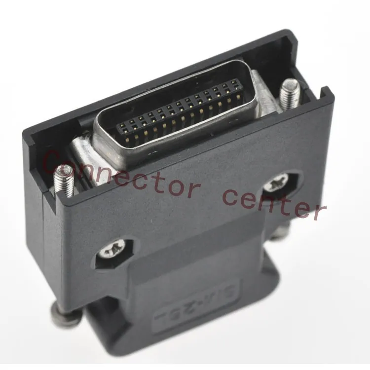 Imagem -04 - Conector de Cabo Mdr Conector Macho de 26 Pinos Compatível com 3m Scsi cn 10326 10126