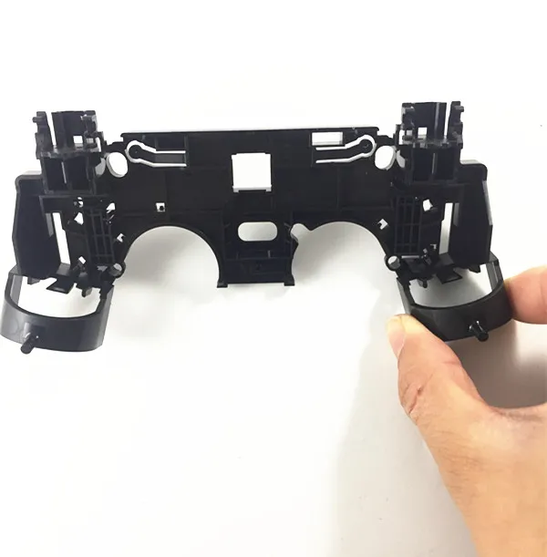 2pcs R1 L1 Key Holder Internal Shock Motor Internal Support Stand Inner JDS-030 Frame For Playstation 4 PS4 JDS 030 Controller