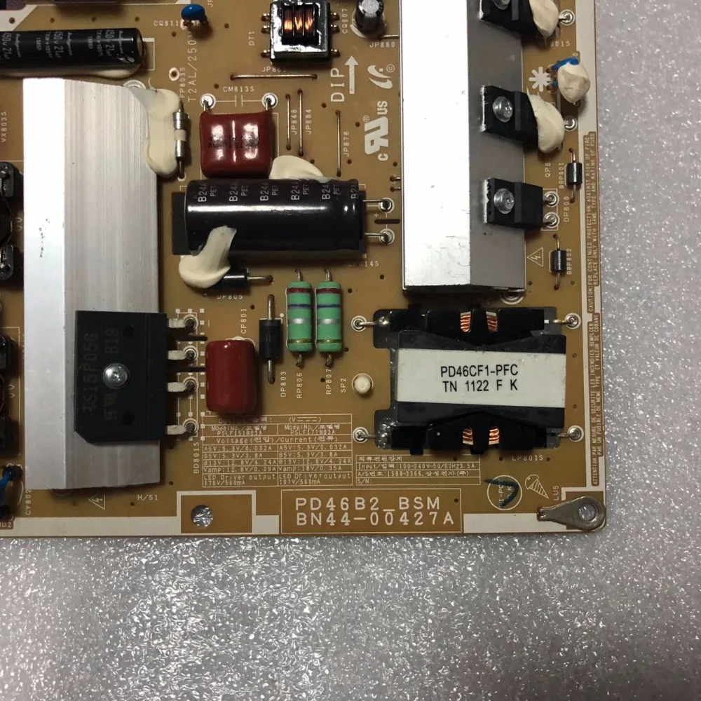 Listwa zasilająca dla pd46b2 _ bsm BN44-00427A BN4400427A SOTP