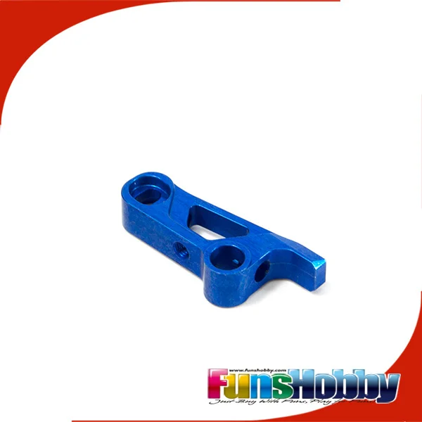 

Motonica Front Left Sway Bar Mount Blue Anodizing#05220R01 EXCLUDE SHIPMENT