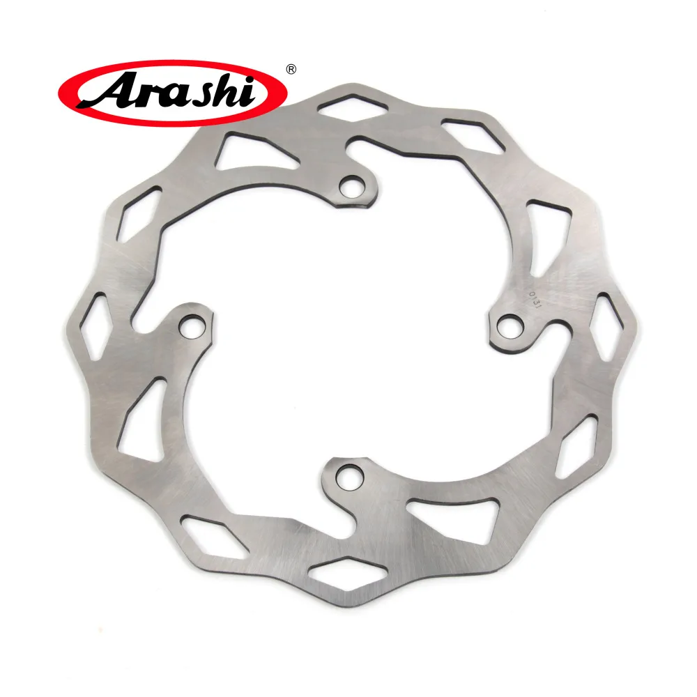 

Arashi CNC Rear Brake Disc Rotors For KAWASAKI KX250 2003 -2008 KXF 250 KLX 450 KF 450 For SUZUKI RMZ 250 03-16