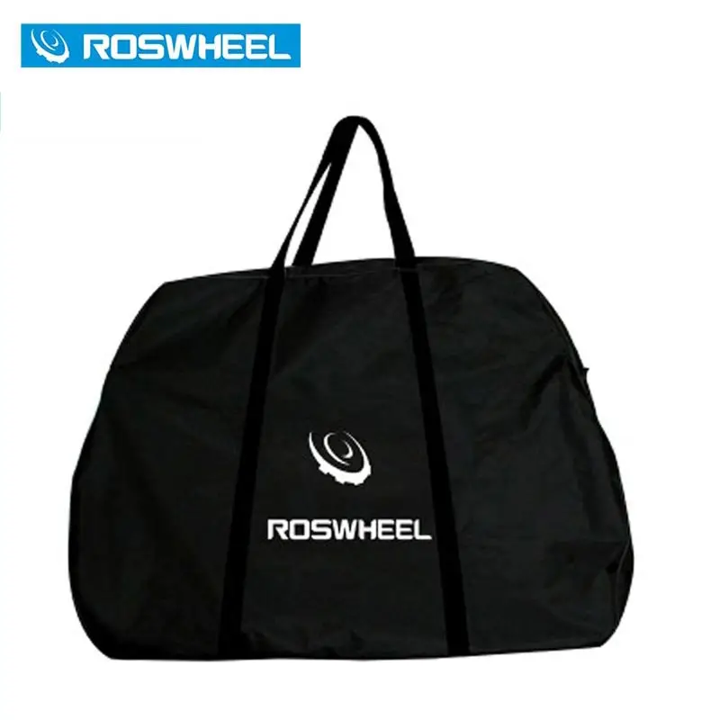 ROSWHEE High-capacity Bicycle Cycle Storage Bag Bike Velo Carry Bag For 26