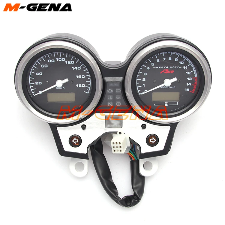 Motorcycle Tachometer Odometer Instrument Speedometer Gauge Cluster Meter For CB400 VTEC IV 2008 2009 2010 2011 2012