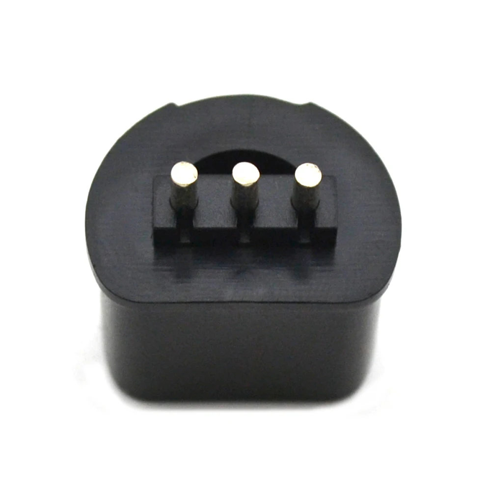 10PCS Replacement 180 degree for  N64 connector part socket