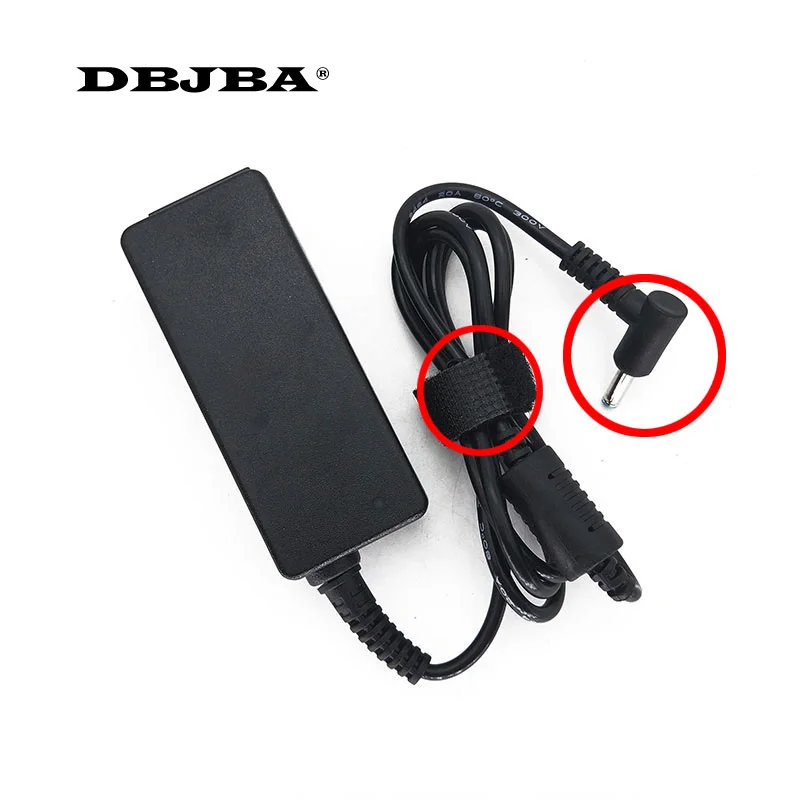 19.5V 2.31A 45W AC/DC Power Adapter Charger W/ Power Cord for HP 15-r052nr Notebook 741727-001 HSTNN-CA40