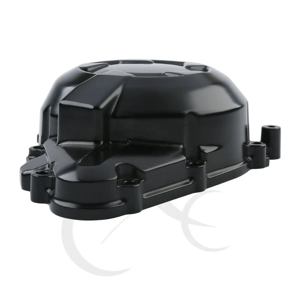 Motorcycle Left Engine Crank Case Stator Cover For Kawasaki Z1000 2010-2016 NINJA 1000 2011-2016 VERSYS 1000 2015-2024