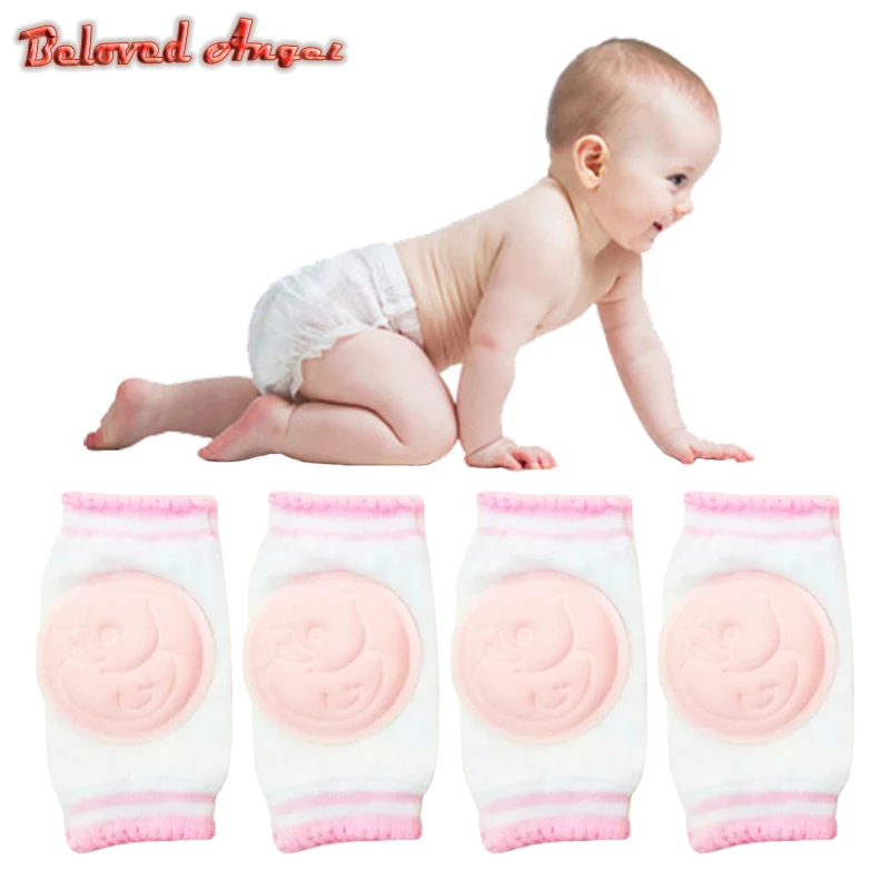 2019 Baby Safety Crawling Elbow Cushion Toddlers Knee Pads Protector Kids wrestling Baby knee protector Infant Harnesses Leashes