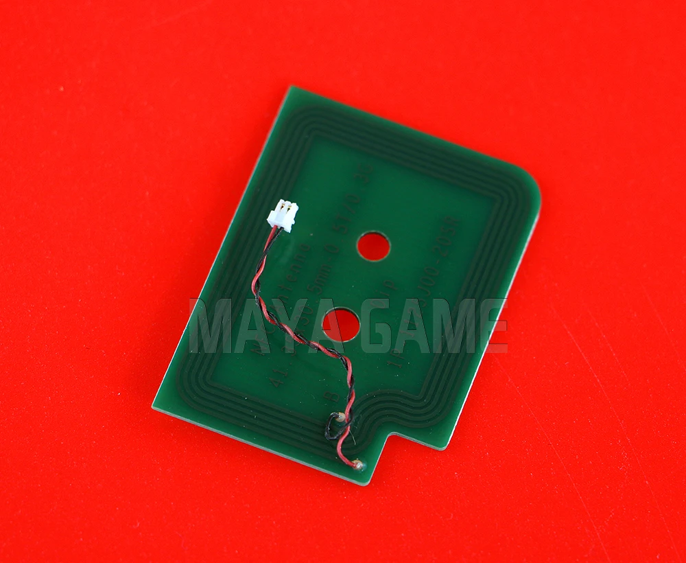 Carte PCB WIFI NDavid d'origine pour Wii u, pièce de réparation de manette de jeu, 3 pièces