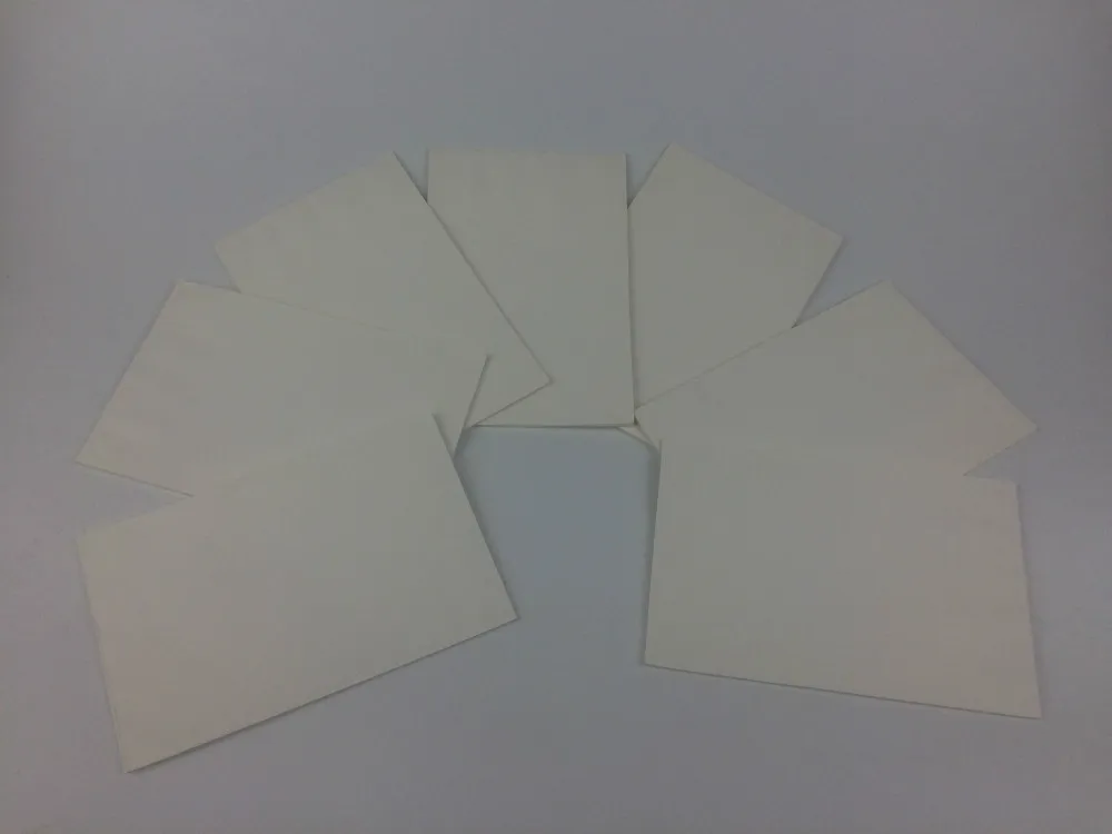 Microscope, telescope or camera lens tissue, cleaning paper, cleaing paper tissue