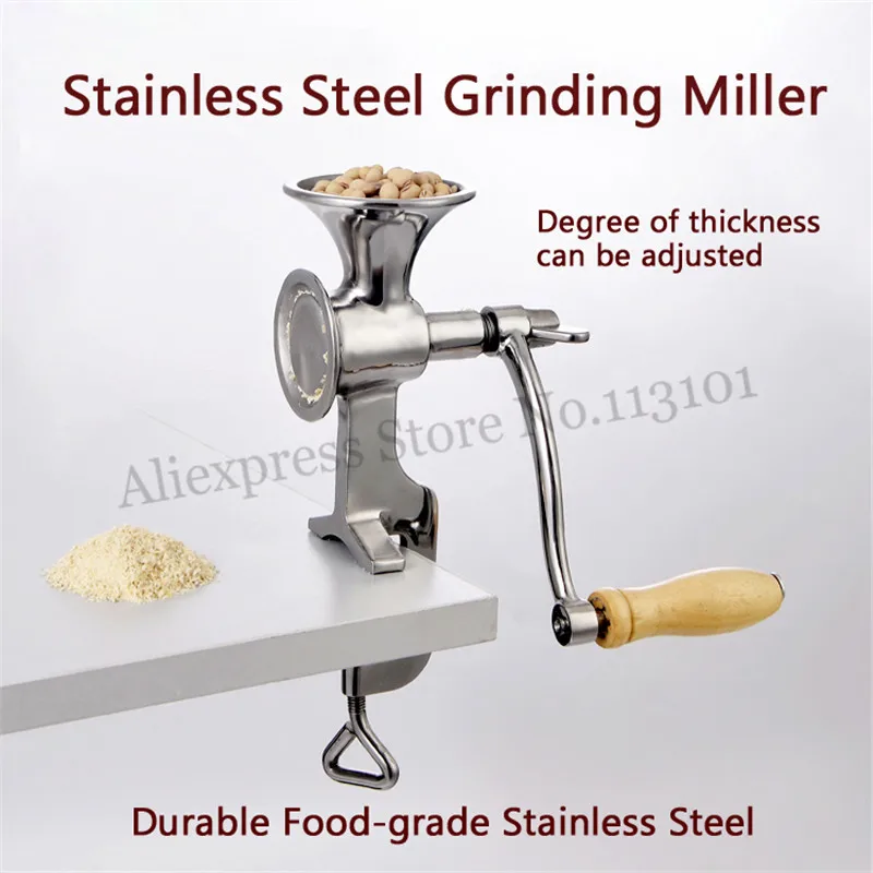 스테인레스 스틸 그라인딩 밀러, 옥수수 밀가루 밀 밀 밀 밀 연마기, 커피 콩 밀 밀 밀 밀 밀 밀 밀 밀 밀 밀 밀 밀 밀 밀 밀 밀 밀 밀 밀 밀 밀 밀 밀 밀 밀 밀 밀 밀 밀 밀 밀 밀 밀 밀 밀 밀 밀 밀 밀 밀 밀 밀