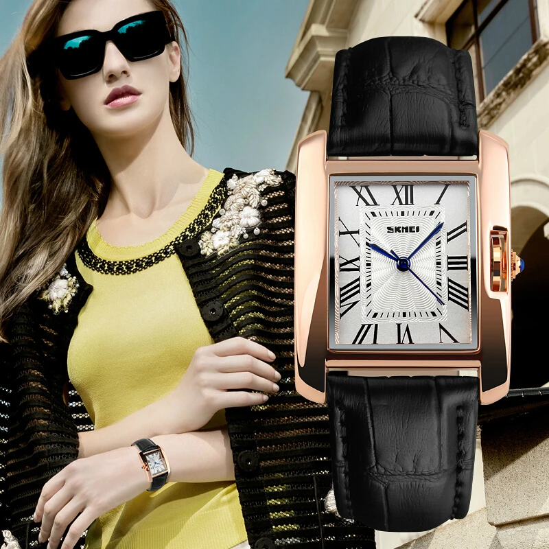 SKMEI Lady Horloges Voor Vrouwen Waterdichte Casual Mode Jurk Japanse Quartz Uurwerk Lichtgevende Mesh Rvs Horloge Geschenken Rose Goud Zwart Blauwe Wijzerplaat, Zwart-5, 33mm, Kwartsbeweging SKMEI Lady Horloges Voor Vrouwen Waterdichte Casual Mode Jurk Japanse Quartz Uurwerk Lichtgevende Mesh Rvs Horloge Geschenken Rose Goud Zwart Blauwe Wijzerplaat, Zwart-5, 33mm, Kwartsbeweging