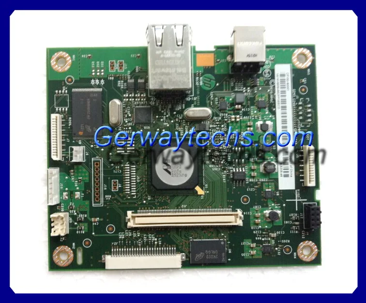 

GerwayTechs CF150-69001 CF150-60001 HPLaserJet M401dn Formatter PC Board M401dn Main Logic Board M401n Mainboard