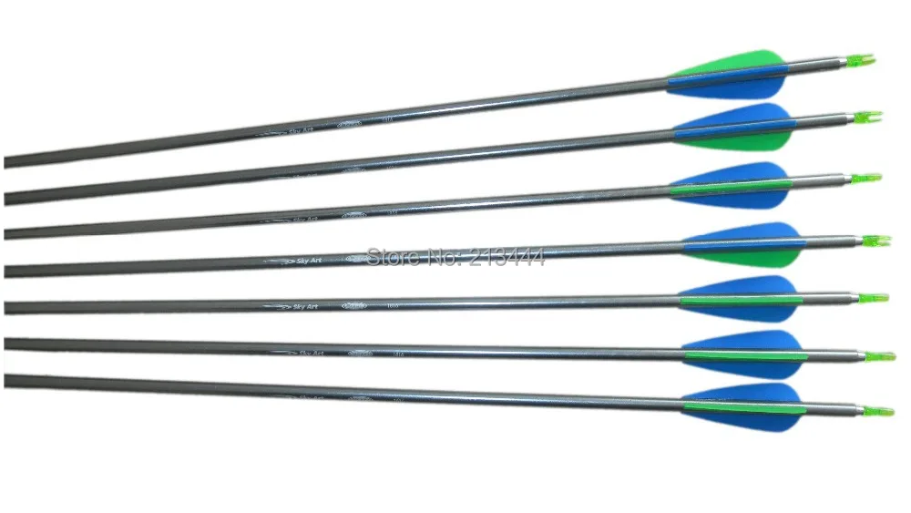 

1816 Aluminum Arrows