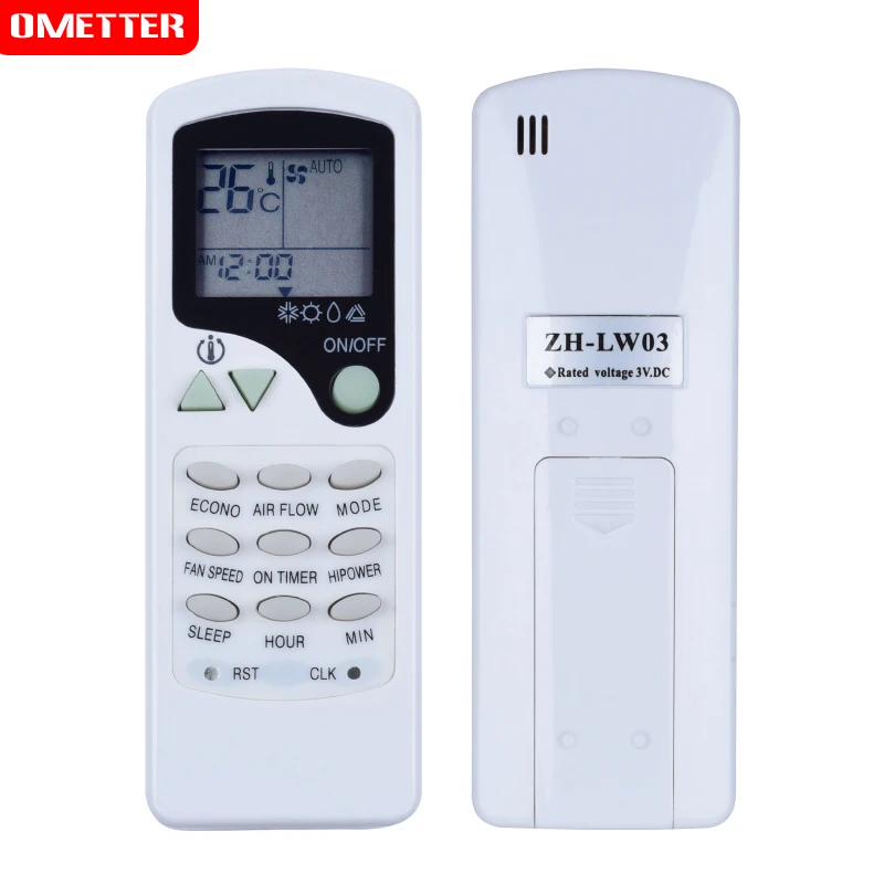 

Brand new remote control for Chigo air conditioner ZH-LW03 ZH/LW-03