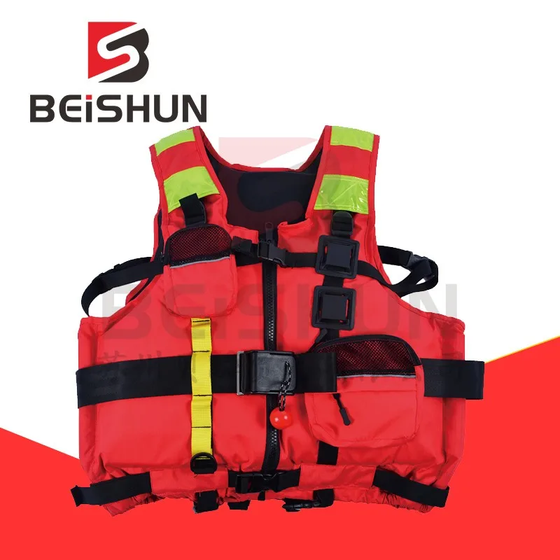 

Спасательный жилет BEISHUN для активного отдыха, из ПВХ, для взрослых, жилет для техники