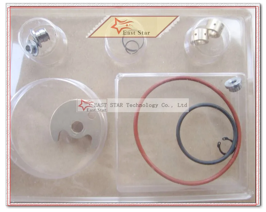 Kit de Reparación Turbo TD04 MR355220 49177-01515 para Mitsubishi Delicia L300 Pajero Shogun L200 4WD L400 4D56 2.5L