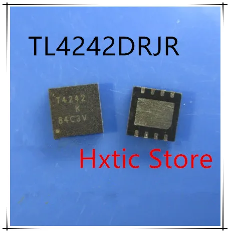 

NEW 10PCS/LOT TL4242DRJR TL4242 MARKING T4242 SON-8 IC