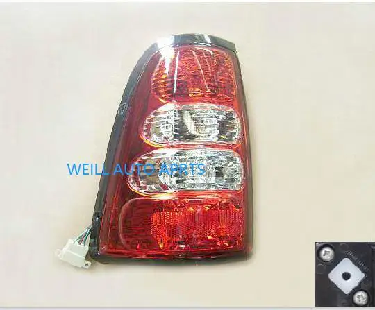 

WEILL 4133100-B00-B1 Rear Light COMBINATION LAMP ASSY LH FOR SAILOR