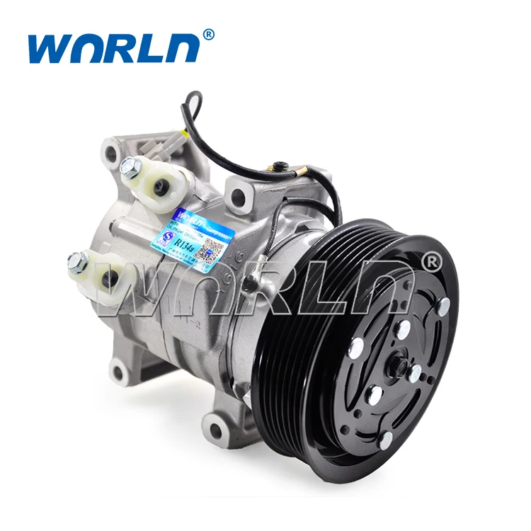 

AUTO A/C COMPRESSOR for Toyota HILUX (VIGO) III Pickup 2004-2007 2.5 3.0 47220-3393/447160-1970/447160-2820/447180-7202/447180-7